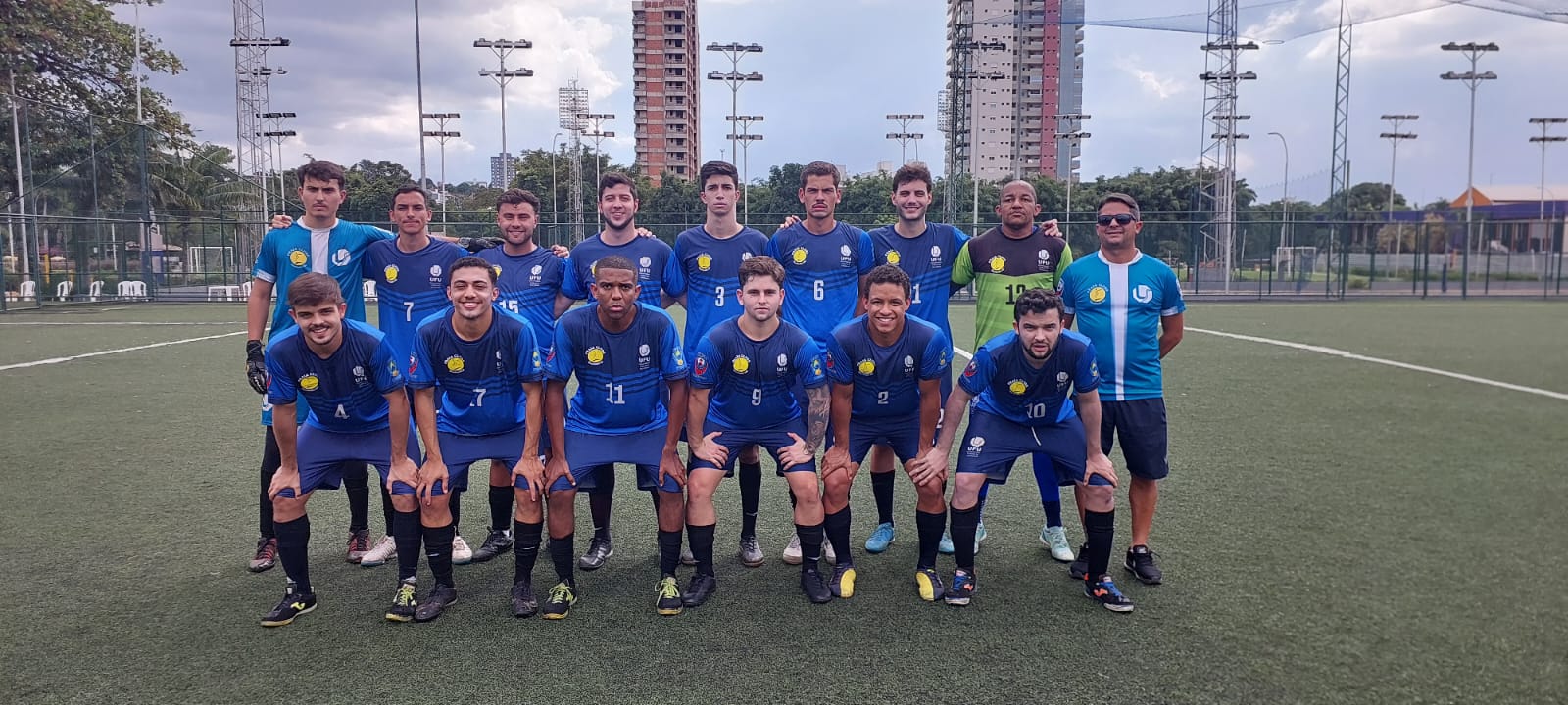 Fut 7, X1 e X2: UFU representa Minas Gerais nos JUBs, em Goiás