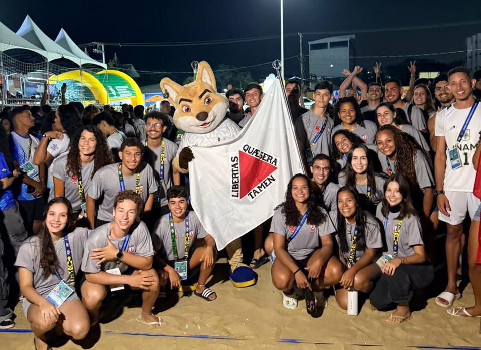 Minas Gerais conquista medalhas no JUBs Praia 2026 e se destaca em&nbsp;Guarapari